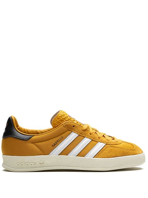 adidas sneakers geel verkleurd|adidas Gazelle .